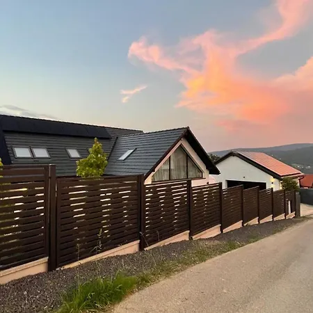 Near Mountains